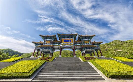 天津盘山旅游攻略