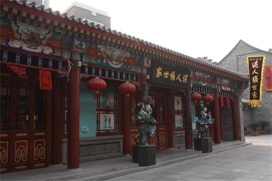 天津古文化街(津门故里)旅游攻略