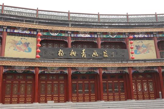 天津古文化街(津门故里)旅游攻略