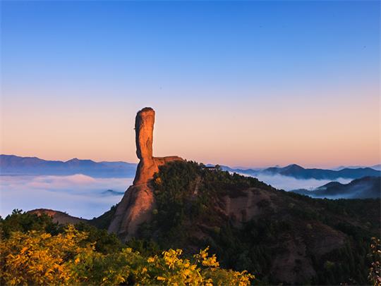 磬锤峰国家森林公园