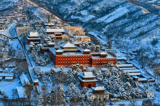 承德避暑山庄旅游攻略