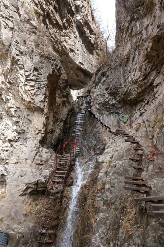 绵山旅游攻略