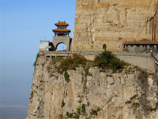 绵山旅游攻略