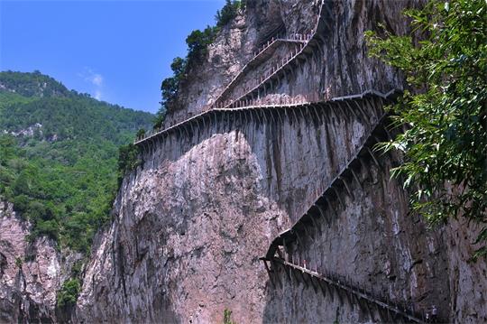 绵山旅游攻略