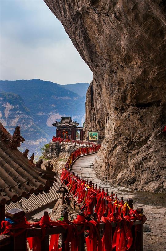 绵山旅游攻略