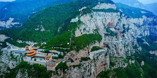 绵山旅游攻略